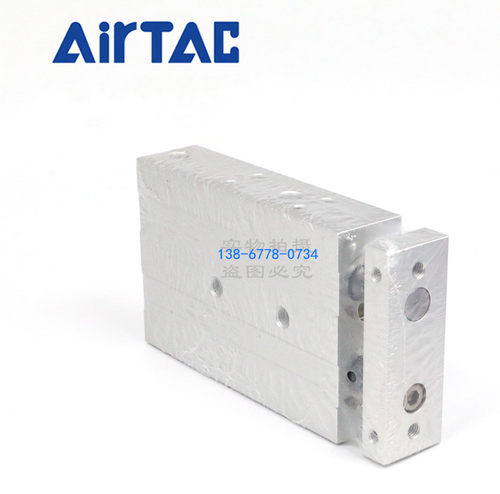 双轴气缸TN10/TR16/TR20/TR25/TR32X10S/20S/30S/40S/50S