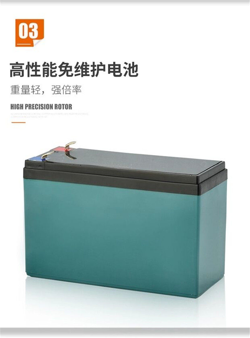 赛尔超越增氧泵大功率交直两用卖鱼用充电便携式户外增氧机氧气泵