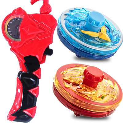 三宝爆甲战陀新款超变陀螺男孩