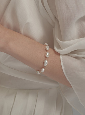 terra巴洛克天然珍珠