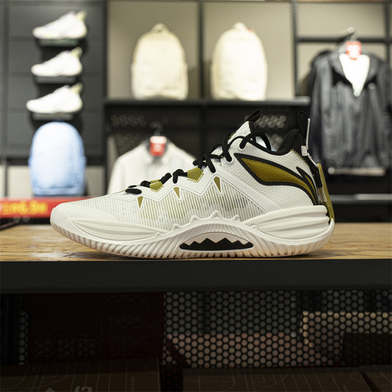 李宁篮球鞋2025夏新品反伍暴风男子轻量高回弹篮球外场鞋ABFV017,运动鞋new,篮球鞋,淘宝优惠券,粉丝福利购,淘宝优惠卷