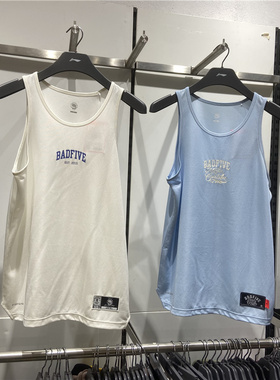 李宁反伍BADFIVE MISTER CARTOON合作款男子轻薄宽松背心 AVST031