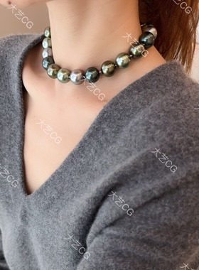 新中式其他家珍珠手链项链通用