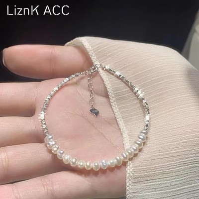 liznk女铜手链小众时尚