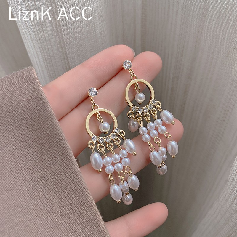 liznk日韩女微镶不易掉色