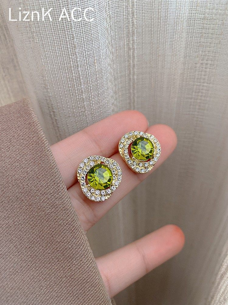 liznks925银日韩女耳钉不易掉色