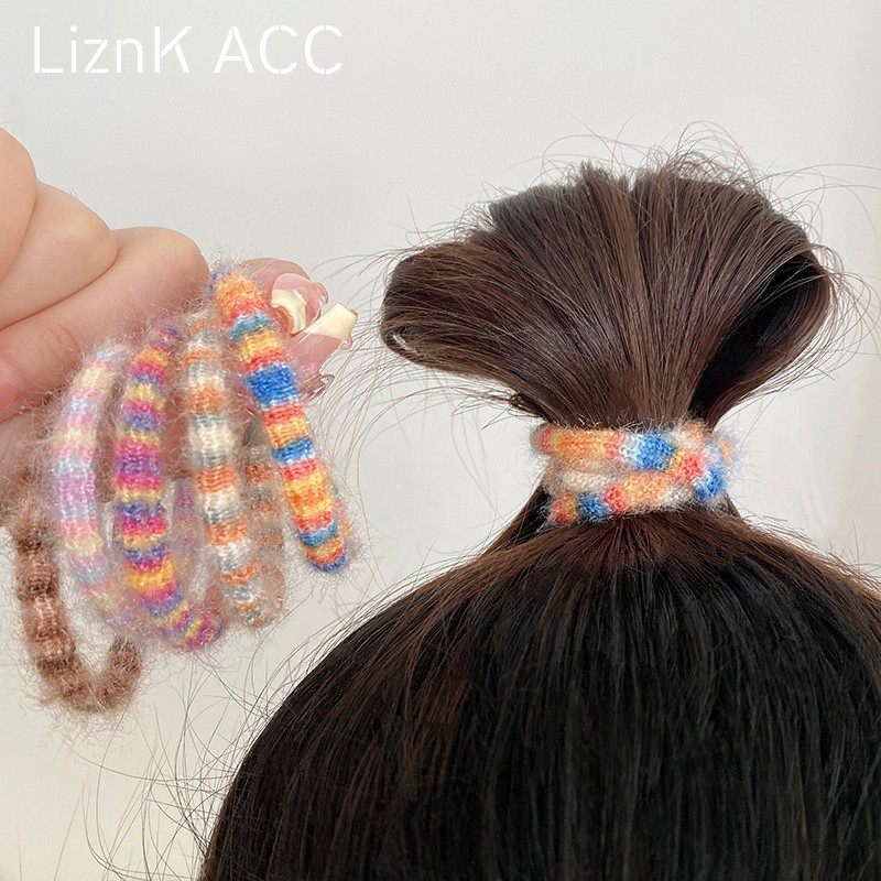 liznk发绳弹力绳日韩发绳时尚