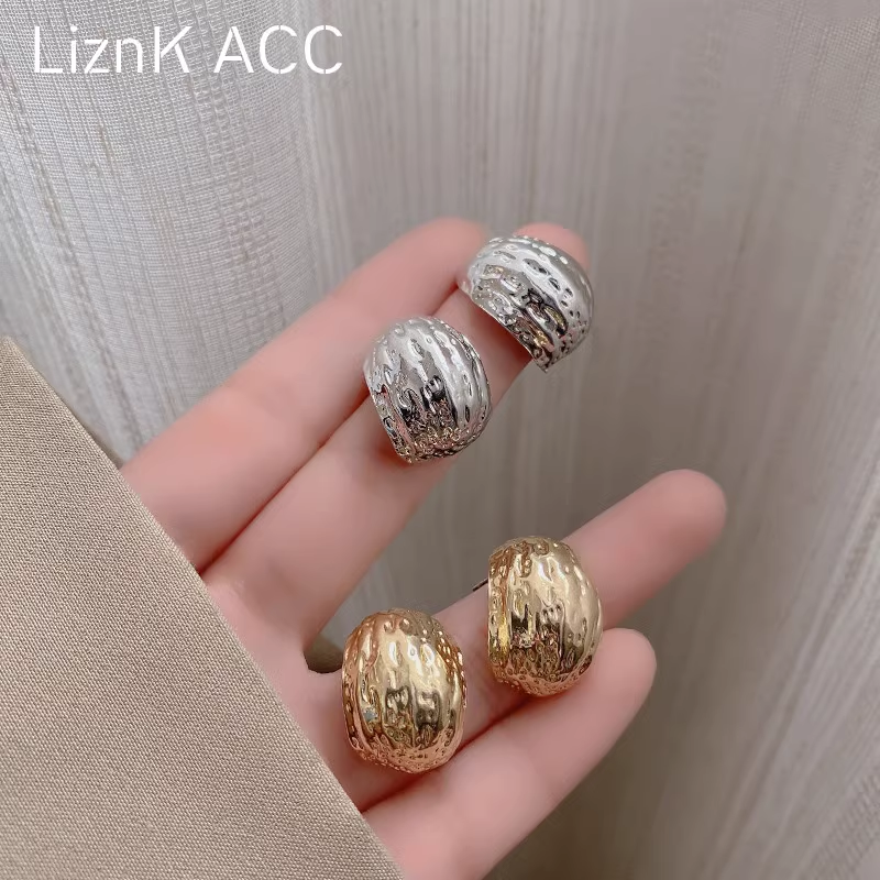 liznk日韩女耳钉不易掉色