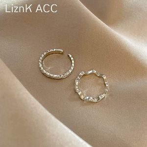 liznk女镀金日韩小众时尚