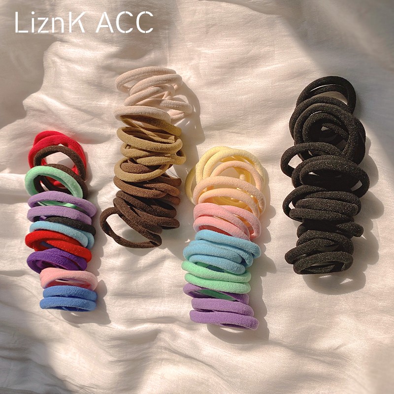 liznk发绳弹力绳日韩小众时尚