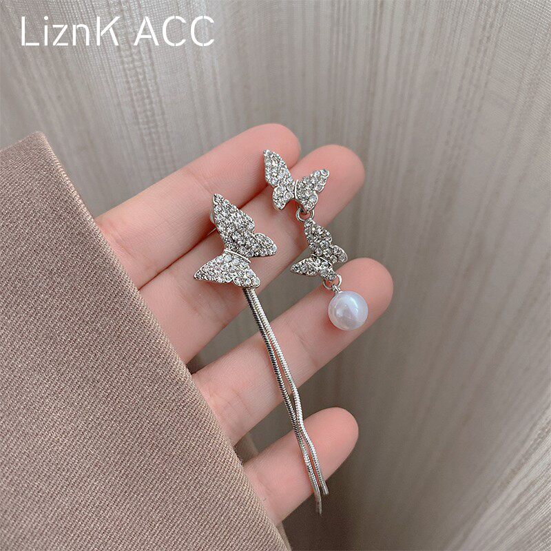 liznk日韩女耳环不易掉色