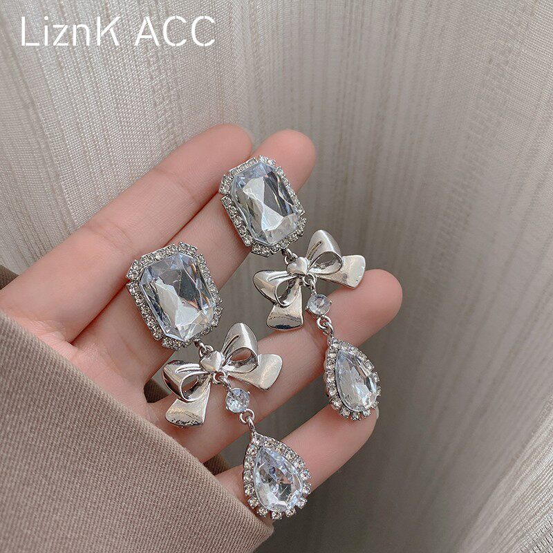 liznk日韩女耳环不易掉色