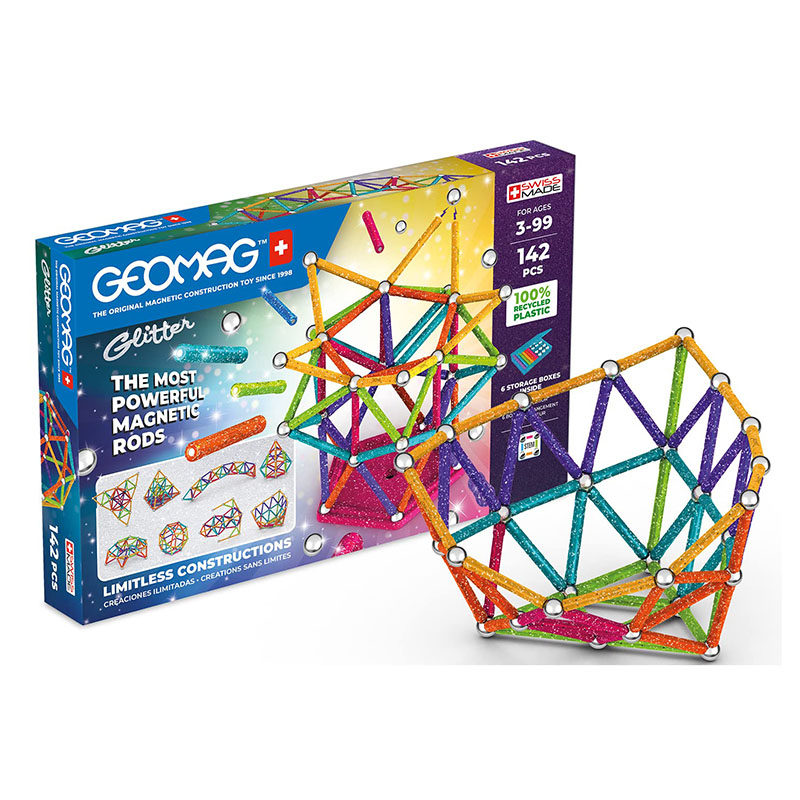 Geomag磁性积木玩具幼儿园礼物