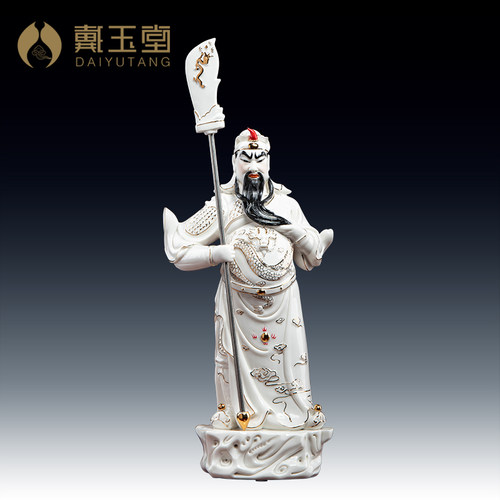 立刀站像关公神像武财神像供奉