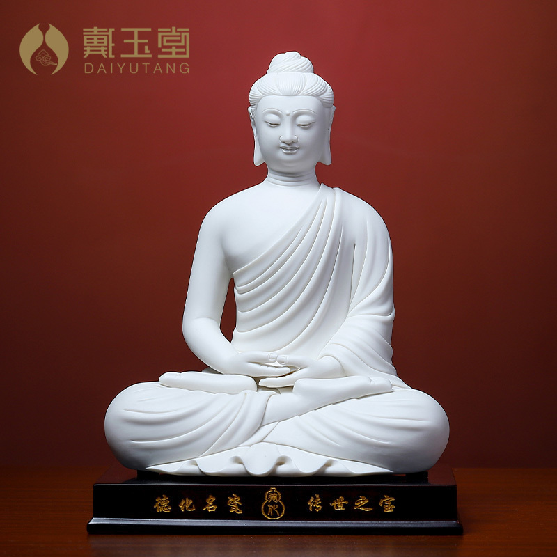 戴玉堂大日如来供奉禅意风佛像