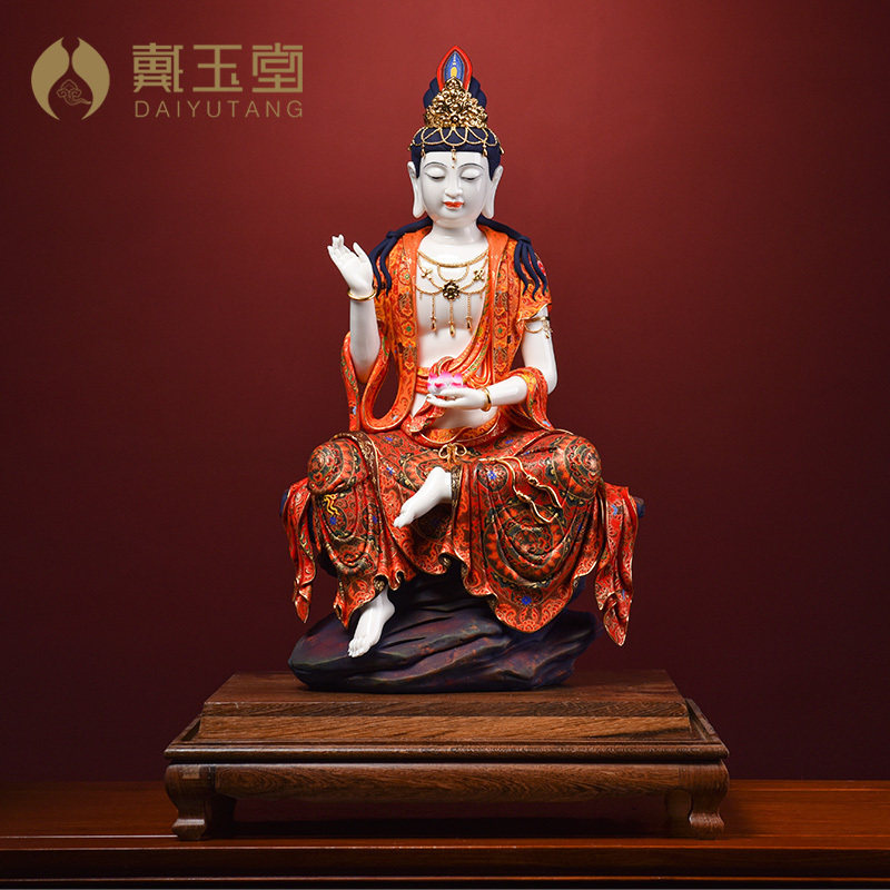 省级大师林建平出品极彩工艺
