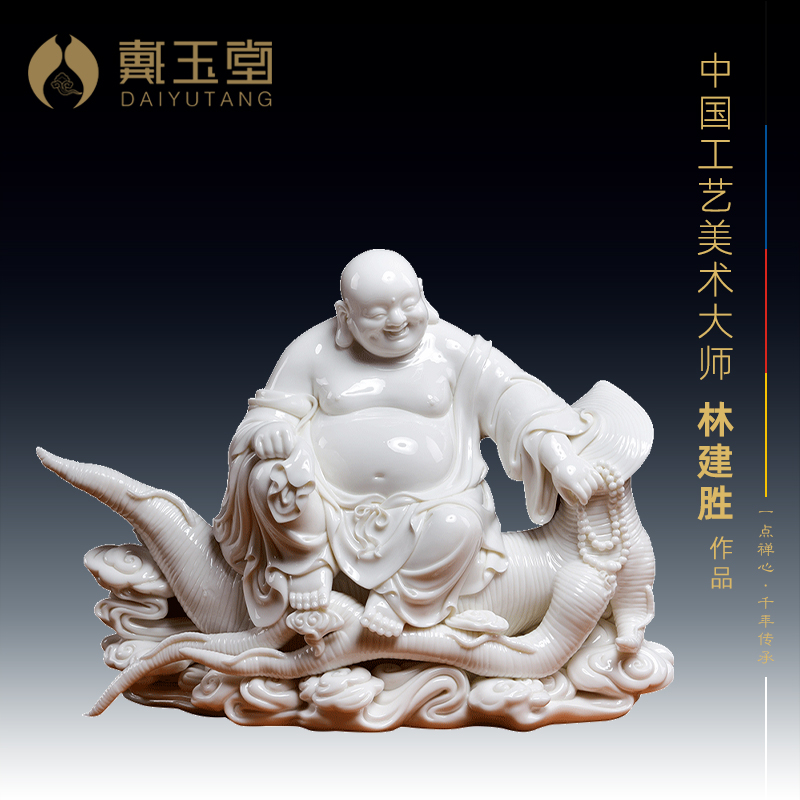 工艺美术大师林建胜设计出品
