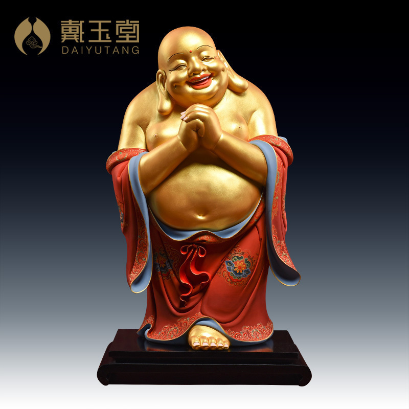 极彩金身省级大师林建平出品