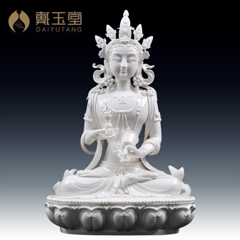 藏传金刚萨埵金刚手菩萨摩诃萨像