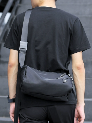 Спортивная сумка через плечо для отдыха для путешествий, сумка на одно плечо в стиле хип-хоп