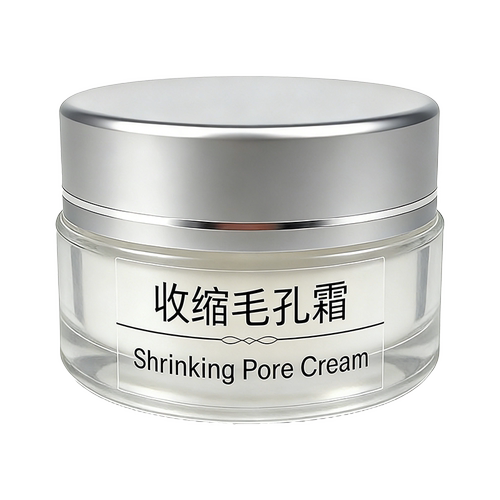 美容院专用收缩毛孔霜混用稀释型