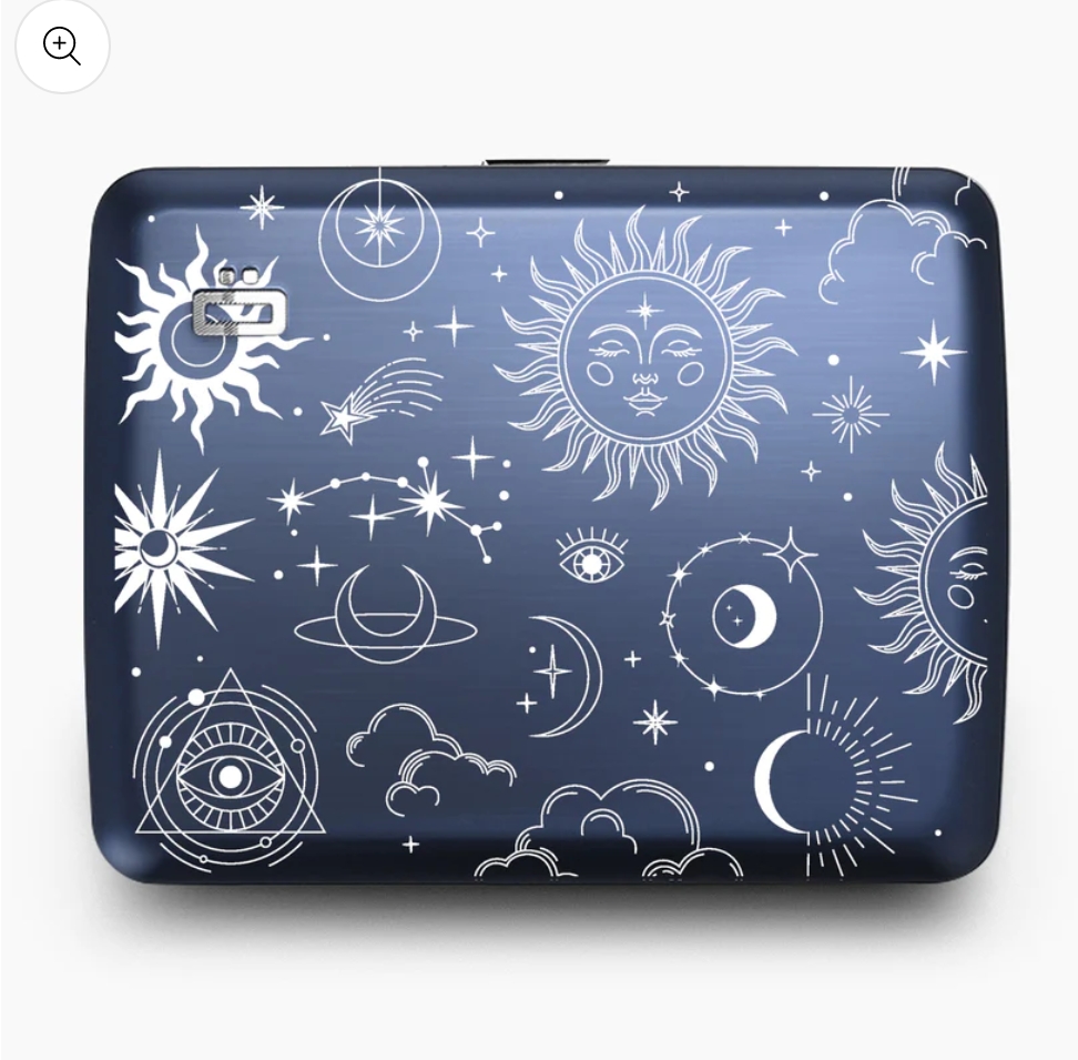 ogon法國歐夾金屬錢包卡盒防水