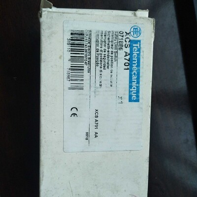 安全门开关XCS A701 XCSA701