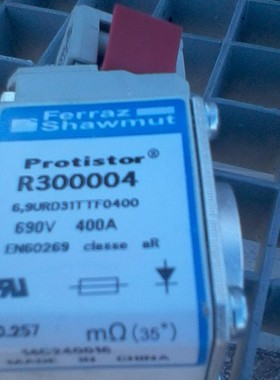Protistor熔断器Z300080  6.6URD33TTF 800A 690V AC