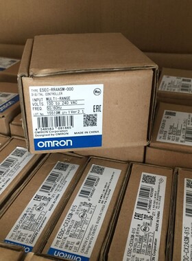 正品温控器E5DC-CX2ASM/QX2ASM/CX2DSM/RX2ASM/-800/822/815/000