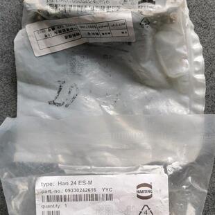 09330242616 STI HAN 24ES 24芯公头 德国