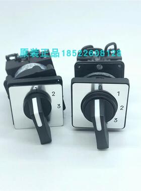 现货K1D034MLHC凸轮开关电压表切换开关原装正品代理商保真