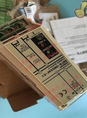 原装电源S8TS-06024F-E1 S8T-DCBU-02/DCBU-D2 S8FS-C35012