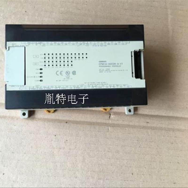 正品PLC模块CPM1A-30CDR-A-V1 CPM1A-40CDR-A-V1