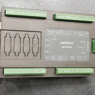 * ADT-8848 ADTECH  原装拆机控制器 现货3个