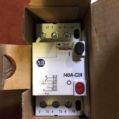 原装正品美国进口AllenBradley马达保护器140AC2A16