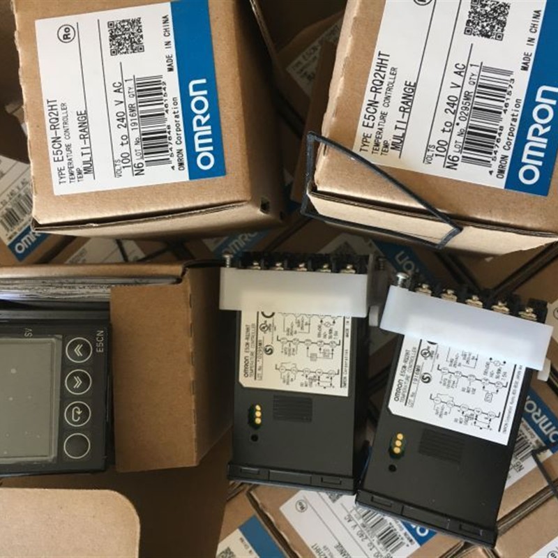 温控器E5CN-QQ2HTD RQ2HTD RQ2HHTD CQ2HTD R2PBTD QQ2HHTD RQ2HT