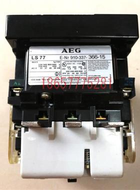 原装正品接触器  AEG LS77  LS47    LS107  AC220v 24v  380v