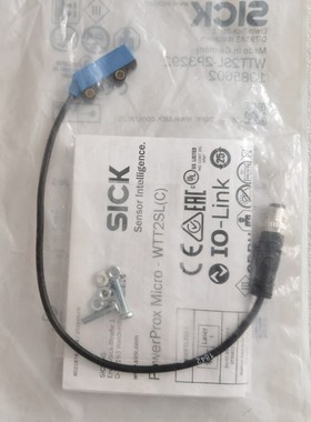 全新原装SICK西克/施克 WTT2SL-2P3292 1085602 现货