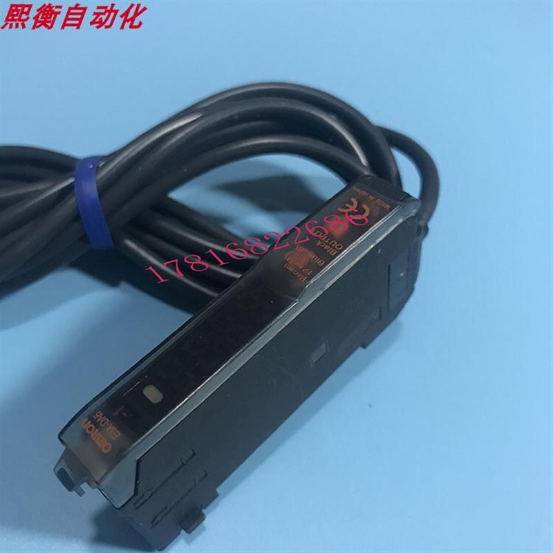 E3X-DA6/E3X-DA5/DA16OMRON光纤 -1 S N P