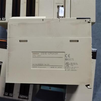 C200HW-PA204 CS1G-CPU44-V1 EV1/CS1G-CPU43H/CPU45H