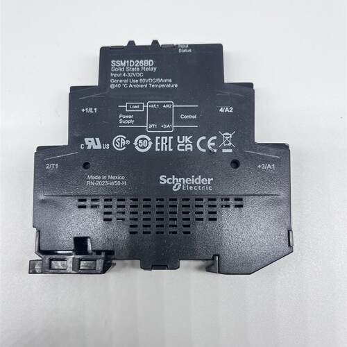 现货SSM1D26BD固态继电器60 VDC 6A原装正品包邮