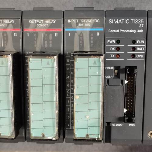 * 305-02B/TI335 37/305 55N/305 05T/305 10D  PLC