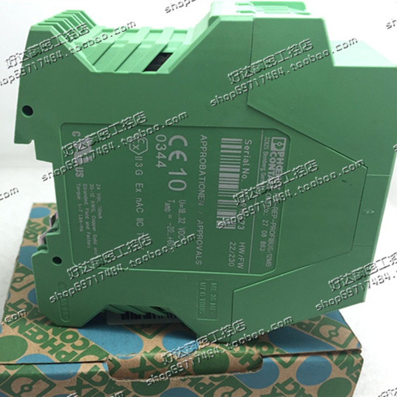 菲尼克斯 FO转换器 PSI-MOS-PROFIB/FO 660 E 2708290 现货正品