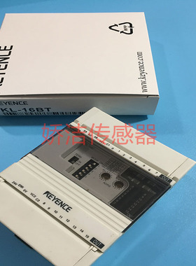 原装正品 KEYENCE基恩士 可编程控制器KL-16BT KL-16BX 现货供应