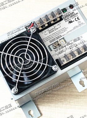 原装欧姆* 开关电源 S8JX-60024C  24VDC 27A 现货 S8JX-60024C