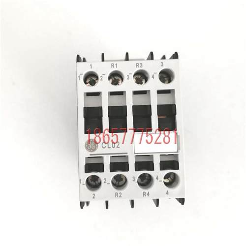 原装正品  通用 CL02DB00T CL02DB00TD 接触器 DC24V