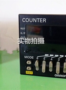 电子计数器 H7CX-AWS H7CX-AW 包装说明书齐