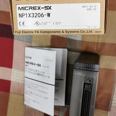 NP1X3206-A -W NP1Y16R-08 NP1Y64T09P1 NP1X0810  富士PLC