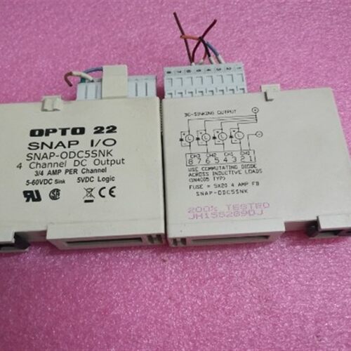 拆机OPTO 22 SNAP-ODC5SNK 现货