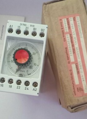 DI760.11.8181 全新原装现货多功能继电器 定时器